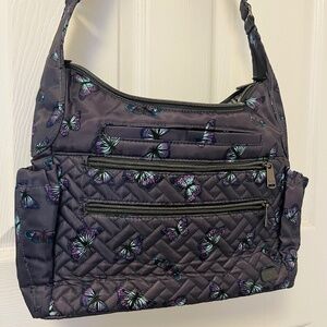 Lug Camper SE Crossbody Bag